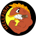 blog logo of Flying Hellfish