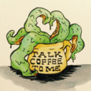 blog logo of Tentacles and Coffee
