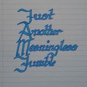 blog logo of justanothermeaninglessjumble