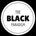 blog logo of the-black-paradigm