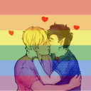 blog logo of gayfangscomic