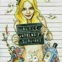 blog logo of Maravilhas de Alice