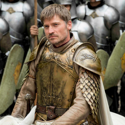 Ser Jaime Lannister — @lionschooseviolence It was just like in his...