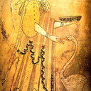 blog logo of Venusian paintings