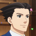 blog logo of Is Phoenix Wright straight today?