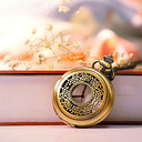 blog logo of The Clockmakers Daughter