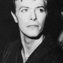 blog logo of DAVID BOWIE IS