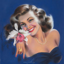blog logo of The American Pin-up
