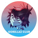 blog logo of Gorillaz Club
