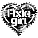 blog logo of Fixie Girls