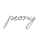 blog logo of peonyswimwear