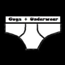 blog logo of Guyz + Underwear