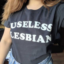 blog logo of lewdlesbianism