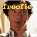 blog logo of froofie