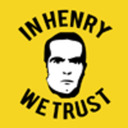 blog logo of Fuck Yeah Henry Rollins