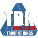 blog logo of TDK DESATIVADA