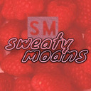 blog logo of sweaty moans