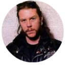 blog logo of Thrashing Metallica