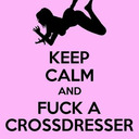 blog logo of Never enough Crossdressers