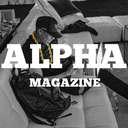 blog logo of The Alpha Magazine 