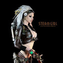 blog logo of SteamGirl