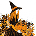 blog logo of Halloween frenzy