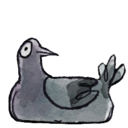 blog logo of birdloaf