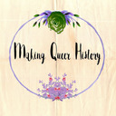 blog logo of Making Queer History