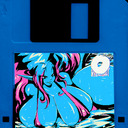 blog logo of Nude Alien Ladies