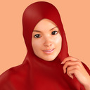 blog logo of Hijab 3DX