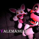 blog logo of This is pure fnaf