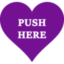 blog logo of Push Here For Free Hugs