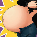 blog logo of tight, round bellies