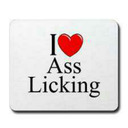 blog logo of Born To Lick Ass