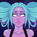 blog logo of Space Babe