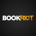 blog logo of bookriot