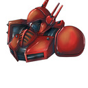 blog logo of Where the Red Robot wanders