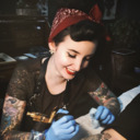 blog logo of Tattoos by Georgina