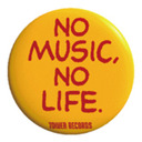 blog logo of NO MUSIC, NO LIFE.