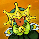 blog logo of Pumpkin-Faced Angel