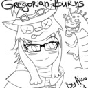 blog logo of GregorianBurns for friends. | gregorianburns