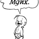 blog logo of Mgnx.