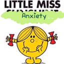 blog logo of Little Miss Anxiety