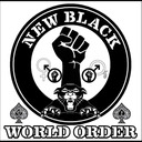 blog logo of New Black World Order