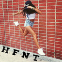 blog logo of H F N T