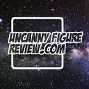 blog logo of Uncanny Figure Review