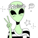 blog logo of Slightly Gay Alien