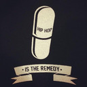 blog logo of Because Hip Hop is the remedy