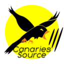 blog logo of #1 Source for Comic Black Canary!