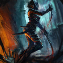 blog logo of Black Wolf Run